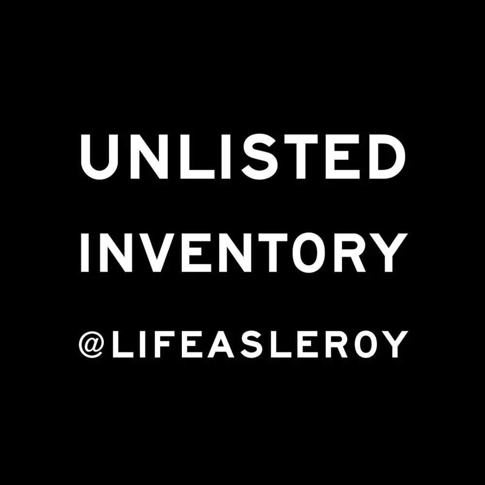 Unlisted Item — LIVE SHOWS